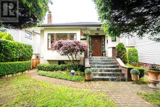 Detached House for Sale, 2344 W 45th Avenue, Vancouver, BC