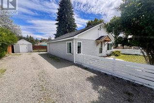 Detached House for Sale, 324 Billiter Avenue, Princeton, BC