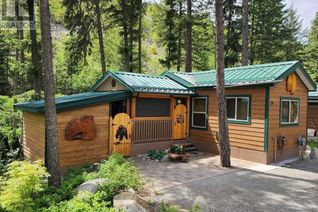 Cabin for Sale, 4835 Paradise Valley Drive #34, Peachland, BC