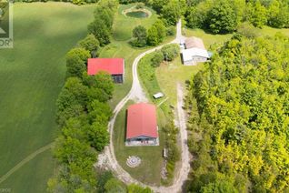 Farm for Sale, 215588 Concession 4, Chatsworth (Twp), ON