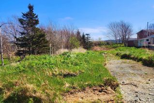 Commercial Land for Sale, 10 Connors Loop, Pouch Cove, NL