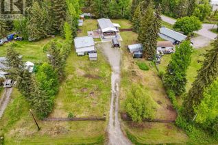 Property for Sale, 1885 Richbar Hill Road, Quesnel, BC