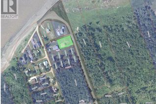 Commercial Land for Sale, 18 Pinet Street, Caraquet, NB