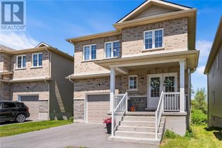 Detached House for Sale, 58 Brennan Crescent, Odessa, ON