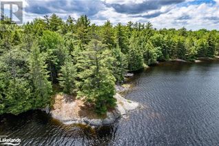 Land for Sale, 15kl2 Kahshe Lake, Gravenhurst, ON