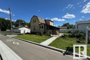 House for Sale, 9115 119 Av Nw Nw, Edmonton, AB