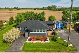 Detached House for Sale, 2011 Lakeshore Road, Dunnville, ON