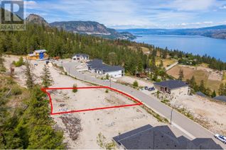 Land for Sale, 6037 Gerrie Road Lot# 37, Peachland, BC
