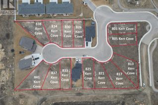 Commercial Land for Sale, 813 Kerr Cove, Prince Albert, SK