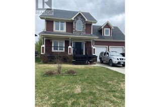 Detached House for Sale, 10915 110 Avenue, Fort St. John, BC