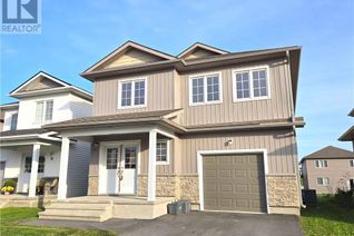 Detached House for Sale, 35 Brennan Crescent, Odessa, ON