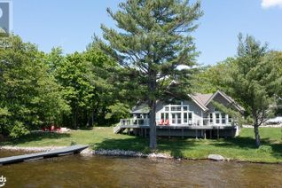 House for Sale, 2066 Beman Point Lane, Coldwater, ON