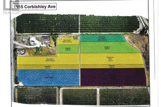 Commercial Farm for Sale, 1155 Corbishley Avenue, Penticton, BC