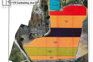 Farm for Sale, 1170 Corbishley Avenue, Penticton, BC