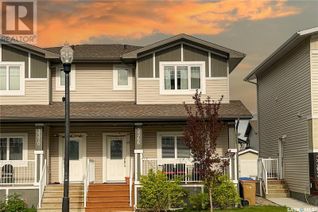 Semi-Detached House for Sale, 3366 Green Poppy Street, Regina, SK