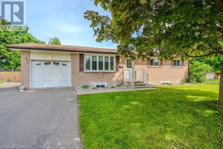 Detached House for Sale, 62 Lambert Crescent, Guelph, ON