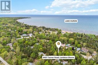 Land for Sale, 6407 Tanner Road, Lambton Shores, ON
