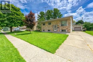 Raised Ranch-Style House for Sale, 751 Sycamore Drive, Sarnia, ON