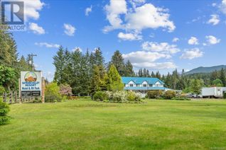 Accommodation Business for Sale, 1546 Sayward Rd, Sayward, BC