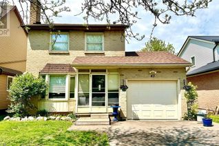 Property for Sale, 43 Ravine Crescent, Townsend, ON