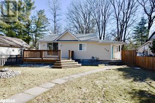 Bungalow for Sale, 179 Melrose Avenue, Wasaga Beach, ON