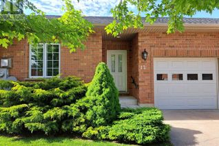 Bungalow for Sale, 12 Somertime Street, South Huron, ON
