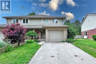 Semi-Detached House for Sale, 7 Mohican Drive, Woodstock, ON