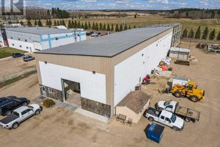 Industrial Property for Sale, 11/13, 27123 Hwy 597, Rural Lacombe County, AB