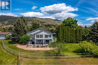 House for Sale, 9802 Buchanan Road, Coldstream, BC