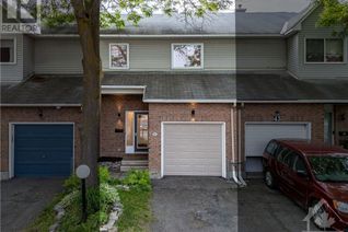 Freehold Townhouse for Sale, 41 Danaher Drive, Ottawa, ON