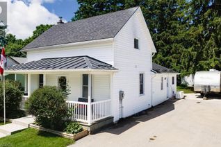 Detached House for Sale, 654 Stauffer Street, Lucknow, ON