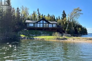 Commercial/Retail Property for Sale, Commercial Lease On Staines Island, Lac La Ronge, SK