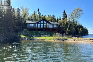 Commercial/Retail Property for Sale, Commercial Lease On Staines Island, Lac La Ronge Provincial Park, SK