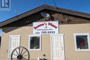 Diner Business for Sale, 6639 Christensen Road, Chilcotin, BC