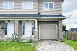 Semi-Detached House for Sale, 53 Kinzie Avenue, Kitchener, ON