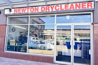 Dry Cleaning Business for Sale, 13737 72 Avenue #115, Surrey, BC