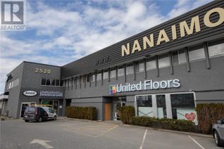 Industrial Property for Lease, 2520 Bowen Rd #101 & 102, Nanaimo, BC