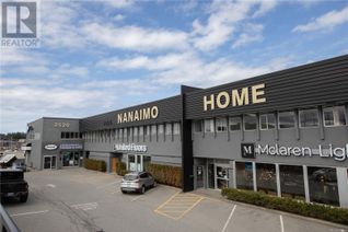 Industrial Property for Lease, 2520 Bowen Rd #204A, Nanaimo, BC