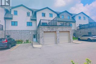 Condo Townhouse for Sale, 255 Woolwich Street Unit# 204, Waterloo, ON
