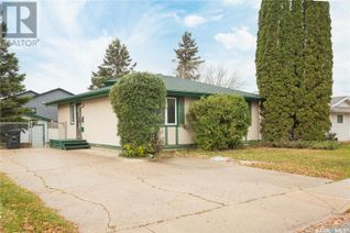Detached House for Sale, 631 Buchanan Drive, Prince Albert, SK