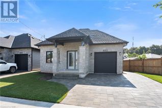 Bungalow for Sale, 492 Vine Street, St. Catharines, ON