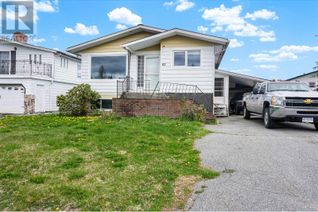 Detached House for Sale, 62 Charles Street, Kitimat, BC