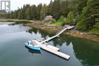 House for Sale, Lot 9 Nuchatlitz Island, See Remarks, BC