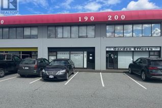 Industrial Property for Sale, 2288 No. 5 Road #190, Richmond, BC