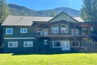 House for Sale, 4810 40th Street, Canyon, BC