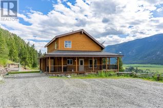 House for Sale, 292 Orchard Lake Road, McLure/Vinsula, BC