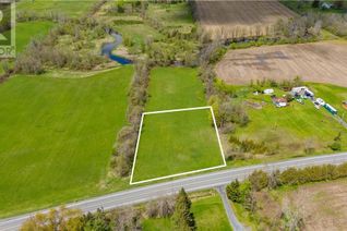 Commercial Land for Sale, County Road 18 Road, South Stormont, ON