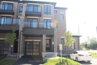 Freehold Townhouse for Sale, 1465 Grand Prairie Path, Oshawa, ON