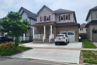 Detached House for Rent, 77 Robert Attersley Dr E, Whitby, ON
