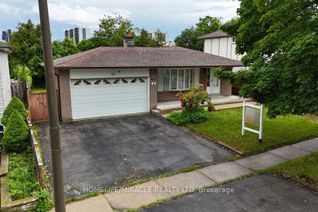 Detached House for Sale, 93 Amberjack Blvd, Toronto, ON